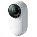 Insta360 GO 3S standardväljaanne arktiline valge 64GB