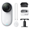 Insta360 GO 3S standardväljaanne arktiline valge 64GB