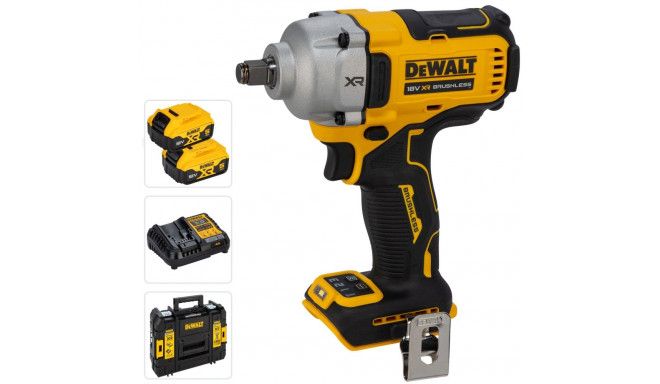 DeWalt DCF892P2T-QW akulöökkruvikeeraja