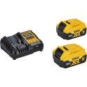DeWalt DCF892P2T-QW akulöökkruvikeeraja