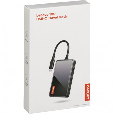 Lenovo dokk 100 USB Type-C