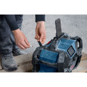 Bosch GPB 18VH-6 SRC Cordless Construction Site Radio
