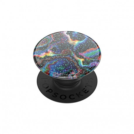 Popsockets 2 Glitter Rainbow Void Phone Holder and Stand