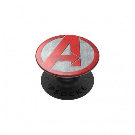 Popsockets 2 Avengers Red Icon Holder and Phone Stand