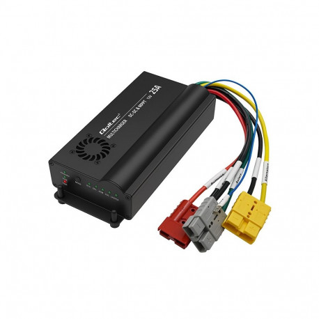 12V DC DC charger MPPT controller 25A LiFePO4