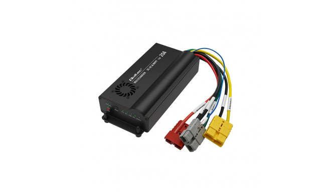 12V DC DC charger MPPT controller 25A LiFePO4