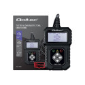 OBDII EOBD diagnostic tester ProLine 8V 25V