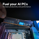 Memory DDR5 32GB/6400 CL52 CUDIMM