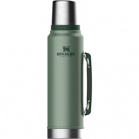 Stanley Thermos The Legendary Classic 1L green 2808266001