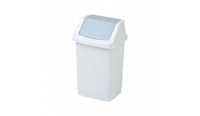 Curver Waste bin Click-it 25L grey 0804044591