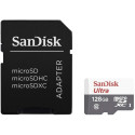 Sandisk Ultra microSDXC 128GB + adapter