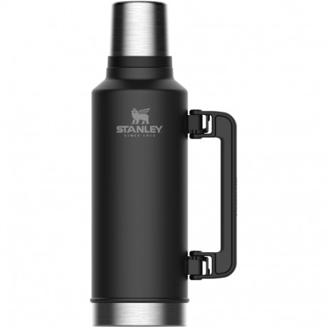 Stanley Classic Bottle XL 1 9 L Matte Black Pebble