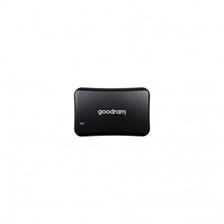 External hard drive GoodRam HX200 512GB Black