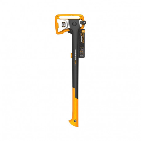 Ax FISKARS X28-M, fiberglass handle, splitting, 74 cm, 1.85 kg