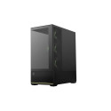 Case|MSI|MAG PANO 110R PZ|MidiTower|Case product features Transparent panel|Not included|Colour Blac
