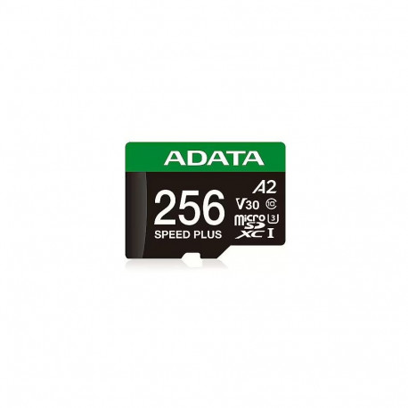 MEMORY MICRO SDXC 256GB UHS-I/UD256GUI3V30A2SP-RA1 ADATA