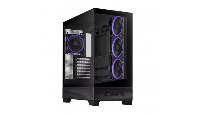 Case|ASUS|ASUS A31 PLUS Case|MidiTower|Case product features Transparent panel|ATX|BTX|MicroATX|Mini