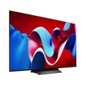 LG 77" OLED77C41 UHD SmartTV