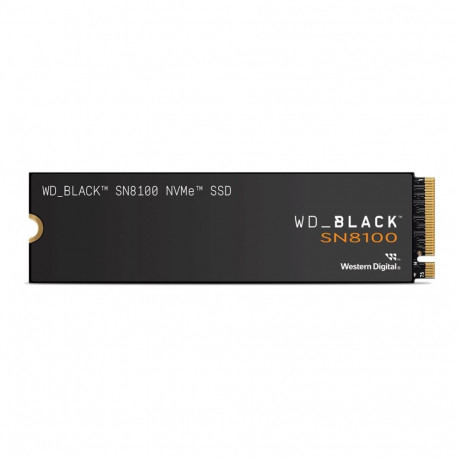WD Black 1TB SN8100 PCIe 5.0x4 NVMe M.2 SSD POWERED BY SANDISK
