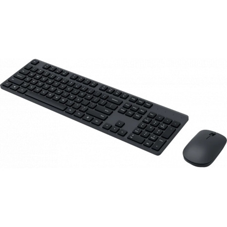 Xiaomi juhtmevaba hiir + klaviatuur Wireless Keyboard and Mouse Combo ENG