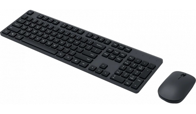 Xiaomi juhtmevaba klaviatuur + hiir Wireless Keyboard and Mouse Combo ENG