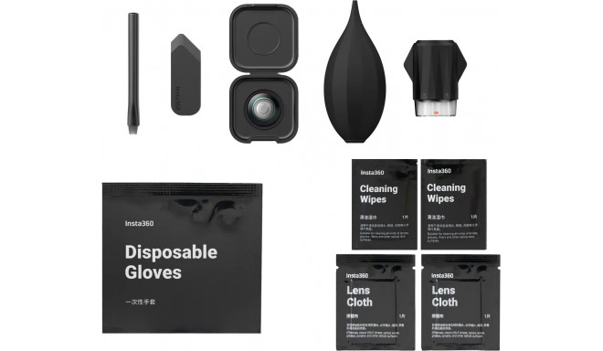 Insta360 X5 Replacement Lens Kit