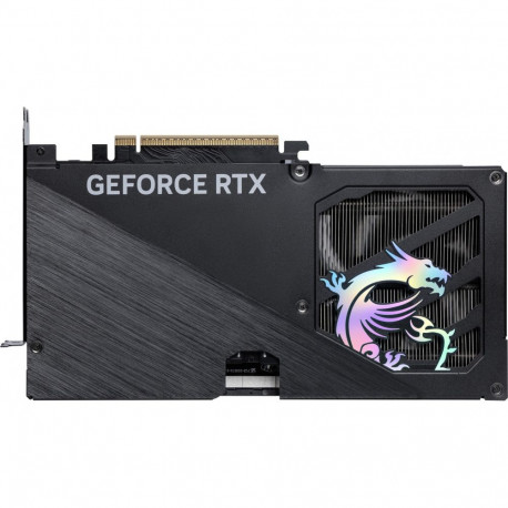 MSI videokaart GeForce RTX 5060 TI 16G OC mänguri NVIDIA 16GB GDDR7
