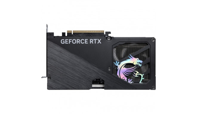 MSI GAMING GeForce RTX 5060 TI 16G OC NVIDIA 16 GB GDDR7