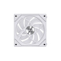 Lian Li UF-RSLIN120-1W arvuti jahutussüsteem arvutikorpuse ventilaator 12 cm valge 1 tk