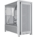 Corsair FRAME 4000D RS midi-tower valge