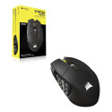 Corsair Scimitar Elite juhtmevaba SE hiir mängur paremakäeline RF juhtmevaba + Bluetooth optiline 33