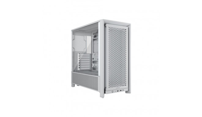 Corsair FRAME 4000D valge midi-torn
