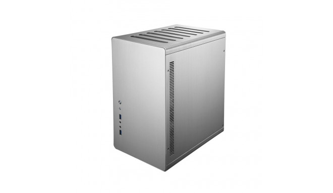 Jonsbo RM2 Midi-Tower Case - Silver