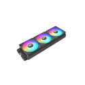 Thermaltake CT140 EX ARGB Sync PC jahutusventilaator (3-ventilaatori komplekt)