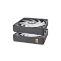 Thermaltake CT140 EX ARGB Sync PC jahutusventilaator (3-ventilaatori komplekt)