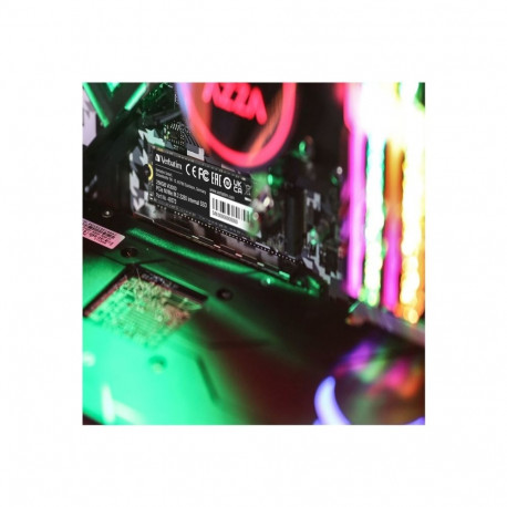 Verbatim SSD Vi3000 PCIe NVMe M.2 256GB