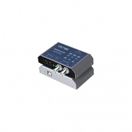 RME MADIface USB 2.0 channels