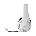 HyperX Cloud Stinger Core - Wireless Gaming Headset (White-Blue) - PS5-PS4 (HHSS1C-KB-WT/G)