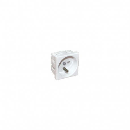 Alantec PZ01B socket-outlet White