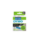 DYMO D1 Standard - must sinisel - 12mm