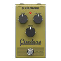 TC Electronic Cinders Overdrive - kitarriefekt
