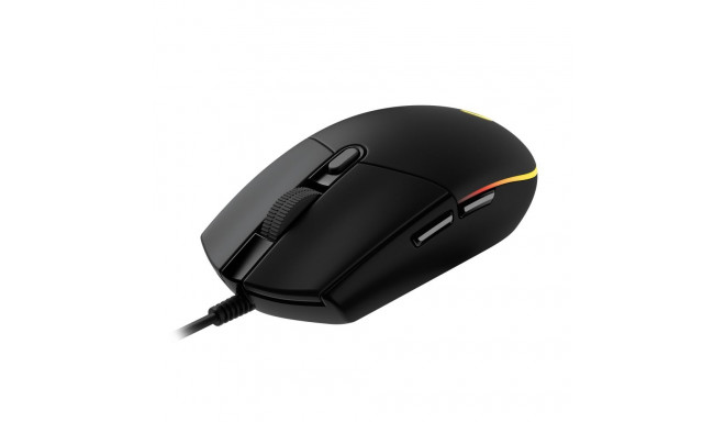 Logitech G G102 LIGHTSYNC mouse USB Type-A 8000 DPI