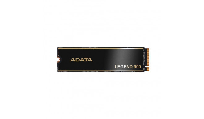 ADATA SSD||LEGEND 900|1TB|M.2|PCIe Gen4|NVMe|3D NAND|Write speed 5400 MBytes/sec|Read speed 7000 MBy
