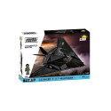 Klocki Lockheed F-117 Nighthawk 795 klotsi