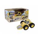 zdalta juhitav rc veok my little stunt loader laadija