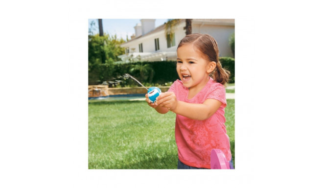 Wodny stół spiralny różowy