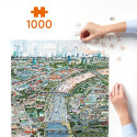 Puzzle puzzlove Varssavi 1000 tükki