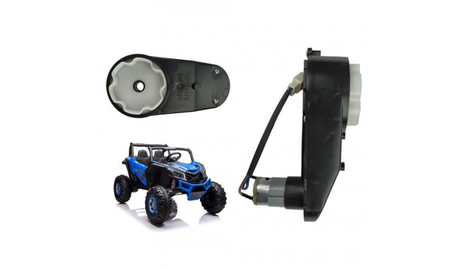 Silnik skrętu 24V 5000 RPM sõidukile XMX613
