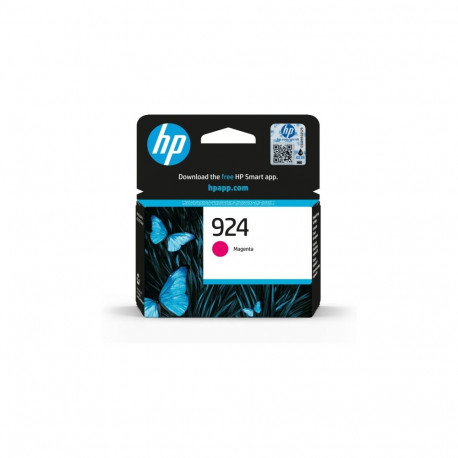 HP 924 (4K0U4NE) Ink Cartridge, Magenta
