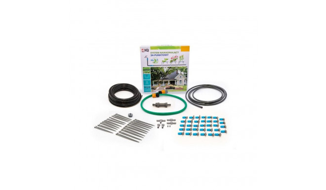 4IQ 34 POINT WATERING SYSTEM